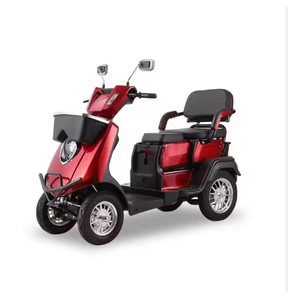 ÚLTIMA VERSIÓN DE LA UE CERTIFICADA ORIGINAL Oferta para 2 plazas 1000W Todo terreno 4 ruedas Scooter de movilidad 580lb Capacidad Adulto Senior - Product Image 1