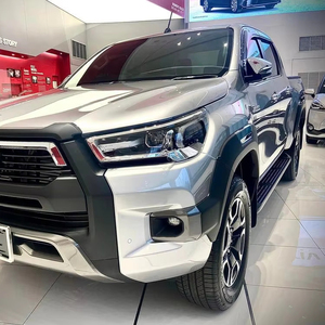 2025 Hilux Doble Cabina Revo Alto 2.8L Diesel 4x4 6AT RHD - Product Image 2