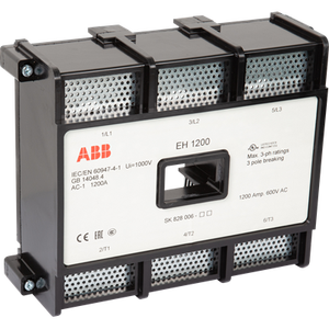 Pour équipement électrique ABB modèle 5223351-AH - Product Image 1