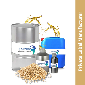 Huile Essentielle de Sésame 100% Pure Biologique Pressée à Froid, Huile Végétale Raffinée, Origine Brésil, Conditionnement en Vrac, Prix Direct Usine - Product Image 2