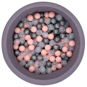 Fun Toys Baby <b>Soft</b> <b>Play</b> Foam Plastic <b>Pit</b> <b>Balls</b> Playpen <b>Ball</b> Pool <b>Ball</b> <b>Pit</b> Indoor Made in Turkey OEM Products More Color 2025 - Product Image 6