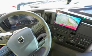 Camión Volquete Volvo FMX 500 8X4 Euro 5 de 2022, 500hp, Capacidad de 30-40T, en Venta - Product Image 5