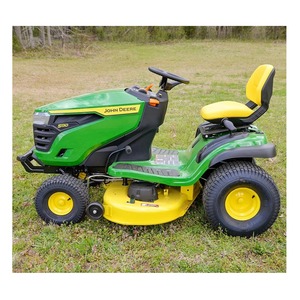 Hot Sales <b>For</b> Fairly Used Garden Lawn Tractor 22HP Engine Ride On Grass Mower with full maintenance history available - Product Image 4