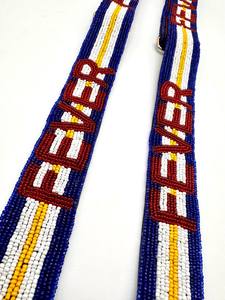 Sangle de sac à main réglable perlée avec couleur personnalisable et boucle à ardillon avec logo-Idée de cadeau de mariage et de fête à la mode - Product Image 5