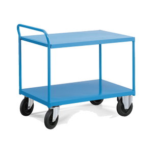 FCEP1052004 Combi carrello della spesa con piattaforma mensola e maniglia - Product Image 1