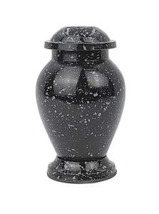 Souvenir Embrasser Orange Couleur Double Coeur Urnes Crémation Top Vente En Métal Petit Souvenir Fait Inde - Product Image 2