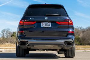 Auto Usado Confiable, BMW X7 xDrive40i 2020, Motor Turbo de 6 Cilindros, Tracción en las Cuatro Ruedas - Product Image 2