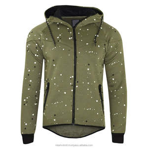 Survêtements unisexes style vintage délavé à l'acide, design personnalisé, vente en gros, vêtements de sport pour hommes et femmes, équipement de fitness OEM en vrac - Product Image 2