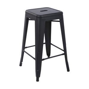 เก้าอี้คาเฟ่ทรงเตี้ยสไตล์อินดัสเทรียล Tolix รุ่น BFG002 ขนาด 61 ซม. - Product Image 1