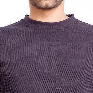 Sweat-shirts décontractés pour hommes les plus vendus, 100% coton molletonné, coupe classique, unis, confortables et élégants pour l'hiver - Product Image 4