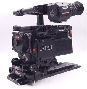 Nouveau kit d'appareil photo numérique sans miroir DSMC2 Dragon-X 5K S35 authentique avec carte mémoire SD instantanée - Product Image 2