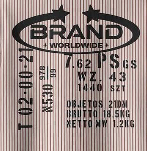 Men's Distressed Vintage Acid Wash <b>Cropped</b> T-<b>Shirt</b> Oversize Boxy Fit Streetwear Screen Print Casual Embroidered OEM Service - Product Image 5