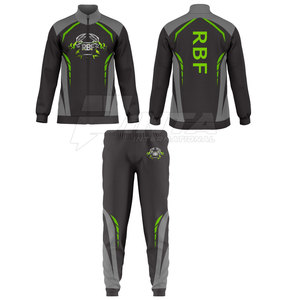 Chándales de hombre de cantidad a granel hechos a medida chándales de hombre de servicio OEM chándales de hombre de último estilo - Product Image 4