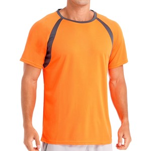 Chemises de compression en polyester respirantes à séchage rapide avec logo personnalisé 190 g/m², vêtements de sport, vêtements de combat BJJ MMA, rashguard pour hommes - Product Image 5