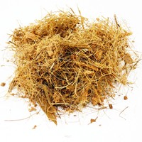 Fibre de coco brute en gros – Produit agricole naturel à base de coco coir