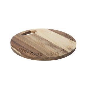 Planche à découper en bois artisanal avec poignée en métal pour la maison accessoires de cuisine planche de service alimentaire maison hôtel Table Ware utilisation - Product Image 6
