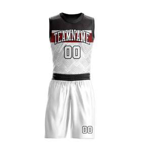 Ropa deportiva Ropa de baloncesto Jersey y pantalones cortos 100% Poliéster Spandex Sin mangas Jersey y pantalones cortos Baloncesto Adultos Uniformes 2025 - Product Image 2