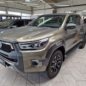 Toyota Hilux SUV 2025 Automática con Asientos de Cuero en Venta - Product Image 1