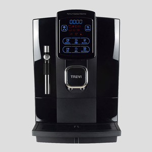 [TREVI] Espresso, café casero de estilo coreano, máquina de café completamente automática, tipo tanque de agua y conexión directa de agua - Product Image 3
