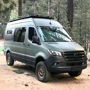 Autocaravanas Móviles Todoterreno, Remolques de Viaje, Caravanas para Acampar y Uso en Camiones, Casa Móvil para Exteriores, Autocaravanas en Venta - Product Image 5