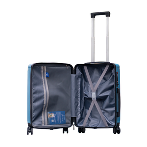 Juegos de equipaje 2102 de alta calidad, 3 piezas con ruedas giratorias, de Pc Material, juego de maletas de viaje, bolsas de equipaje de viaje hechas en Vietnam - Product Image 6