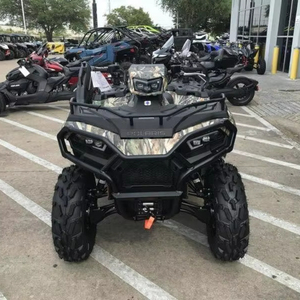 NUEVO Street Legal 4x4 Polari-sSSSS SportsSS -- man 570 EPS - Product Image 2