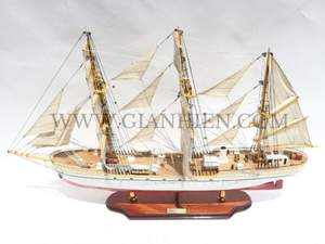 El fabricante de Gia Nhien aprueba el diseño personalizado MOQ bajo GORCH II MODELO PINTADO BARCO ALTO con ALTA CALIDAD - Product Image 3