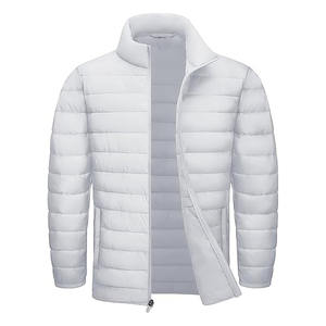 Bubble Jacket for Men <b>Warm</b> Outdoor Regular Lightweight Bubble Puffer Down Jackets for Men Bomber Jacket uploaded by <b>Dress</b> Sports - Product Image 1