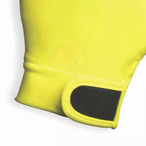Guantes de Snooker de Algodón y Elastano Transpirables de Talla Grande, Guantes de Snooker de Material Duradero Más Vendidos al por Mayor - Product Image 6