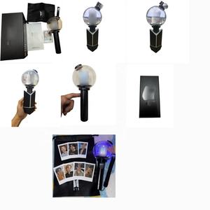 Nuevo Bastón Luminoso Personalizado 2026 B Ts - el Último Bastón Luminoso Bluetooth Versión 4 - Product Image 1