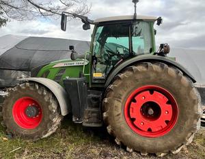 2019 Fendt 724 Vario Tractor Potencia inteligente para agricultura versátil - Product Image 1