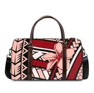 กระเป๋าหนังแฟชั่นทรงดัฟเฟิลสำหรับผู้ชายและผู้หญิงกันน้ำได้กระเป๋าสำหรับไปยิมเล่นโยคะ2025ออกแบบโลโก้ได้ตามต้องการ - Product Image 3