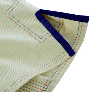 Fabricante Profesional, Buen Material, Traje de BJJ, Calidad Premium, Último Diseño, Conjuntos de Kimono de Jiu Jitsu, Logotipo Personalizado Frontal, en Existencia - Product Image 5