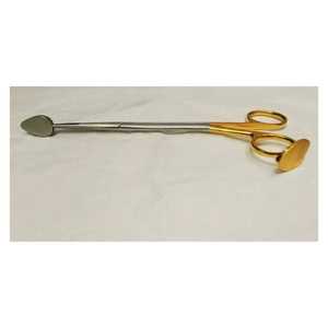 Ensemble d'instruments de dissection à spatule Trepsat de qualité allemande, neuf, 2 pièces, manuel, TC 20 cm, approuvé CE - Product Image 4