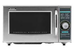 Horno Microondas ORIGINAL R-21LCFS de 1000W de Alta Calidad, Vaporera Comercial de Alta Potencia - Vaporera de Cocción Consistente - Product Image 2