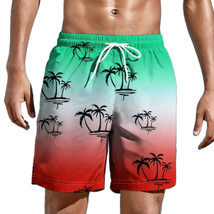 Custom Casual Different Design Plain Beach Swim <b>Shorts</b> For Men With Oem Service Fitness Summer Wear Sublimation <b>Mesh</b> <b>Short</b> - Product Image 4