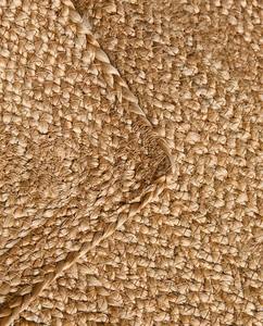 Le tapis tressé en jute durable de style moderne ajoute une beauté naturelle et un charme rustique à n'importe quelle pièce ou décor - Product Image 4