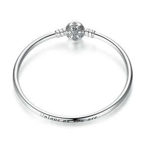 Pulsera de dijes finos Argent Amour Love - Product Image 5