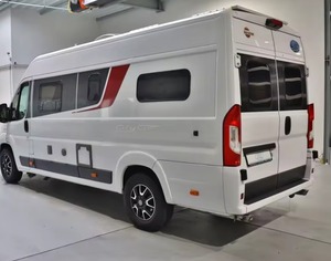 Prix d'usine 2017 Burst ner Ci ty Car C 6 40 Camping-car de luxe RV Camper d'occasion pour le camping Autocars économiques Produit - Product Image 4