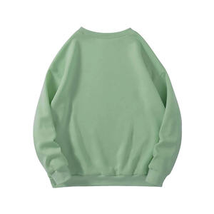 เสื้อสเวตเตอร์พิมพ์ลายของผู้หญิงสำหรับฤดูหนาวพร้อมโลโก้และสีเขียนตามต้องการสำหรับ2024ฤดูหนาว - Product Image 2