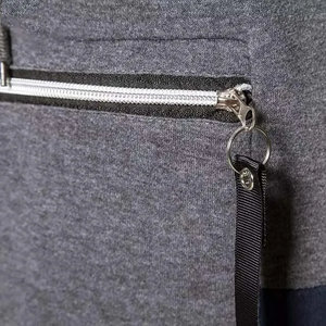 Chándal Deportivo Personalizado para Hombre, de Secado Rápido y Transpirable, para Gimnasio y Entrenamiento, al por Mayor - Product Image 6