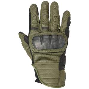 Gants demi-doigts respirants pour motocyclette Gants de protection sans doigts pour la conduite d'été - Product Image 2