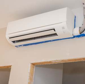 Climatiseur mural portable haut de gamme à alimentation CC mobile pour usage domestique, hôtelier et familial - Product Image 3