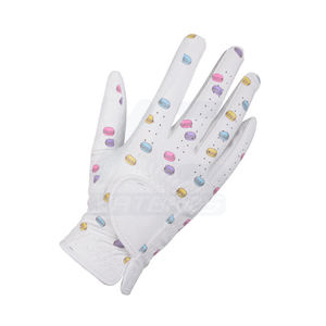 Derniers gants de golf en peau de mouton conçus pour une adhérence supérieure, un confort, une flexibilité et une précision de swing - Product Image 3