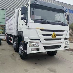 Camion benne Sinotruk HOWO 6X4 10 roues, 30-60 tonnes, d'occasion, à vendre – Prix compétitif - Product Image 2
