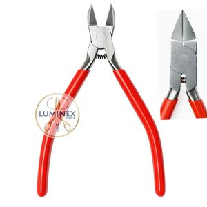 Pince coupante en acier inoxydable de qualité industrielle avec logo personnalisé, taille personnalisable pour la fabrication de bijoux, outils de bricolage - Product Image 3