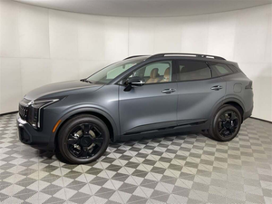 Hyundai Kona 2024 Gris Intenso, Híbrido X-Line AWD Automático R15, Asientos de Cuero Usados, Sistema de Navegación, Arranque Remoto, Llantas de Aleación, Calefacción - Product Image 2