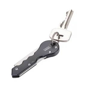 TROIKA Gadget Personalizzati con 2 Ganci, Portachiavi e Moschettoni Personalizzabili per Scopi Promozionali - Product Image 4