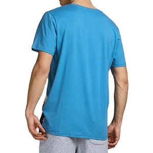 Offre Spéciale hommes T-Shirt Design professionnel nouveauté vêtements d'été prix de gros Top vente nouvelle mode motif solide - Product Image 6
