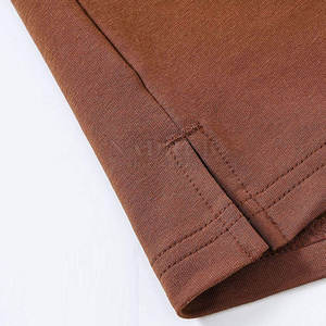 Servicio OEM High Street Style Pantalones cortos de algodón para hombres Patrón sólido Ecológico Nueva llegada Diseño personalizado Privado Antiarrugas - Product Image 5